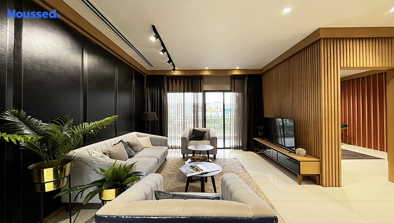 Sample Apartment